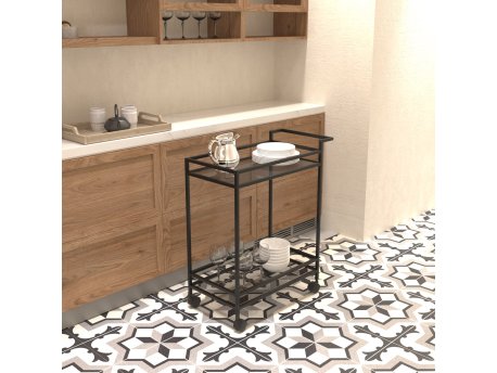 HANAH HOME Vortex Black