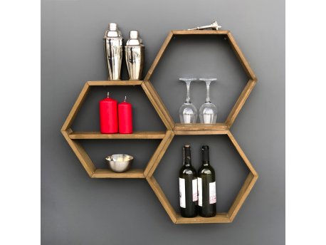 HANAH HOME Hex004