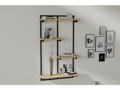 HANAH HOME Dodo Sapphire Oak