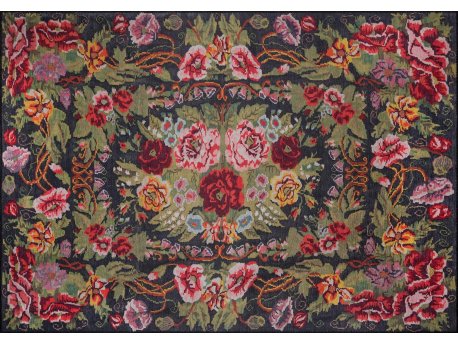 Conceptum Hypnose Tepih staza (75x230) Soul Chenille Multicolor AL 31