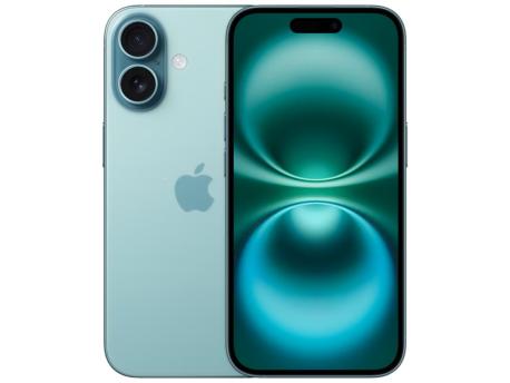 APPLE IPhone 16 256GB Teal (myej3sx/a )