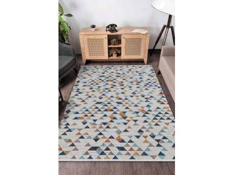 Conceptum Hypnose Multicolor tepih Cashmere 8603 150 x 230 (614CCL4340)
