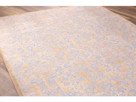 Conceptum Hypnose Multicolor tepih Blues Chenille Yellow 319 150 x 230 (473RTP1615)