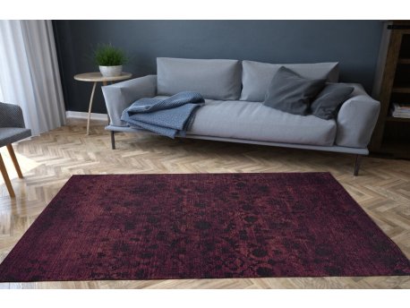 Conceptum Hypnose Multicolor tepih Dorian Chenille Purple 186 150 x 230 (473RTP2178)