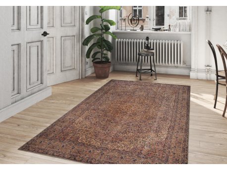 Conceptum Hypnose Tepih Blues Chenille Brown 25 150 x 230 (473RTP3023)