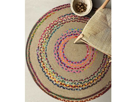 Conceptum Hypnose Tepih (150 cm) 00002A Multicolor