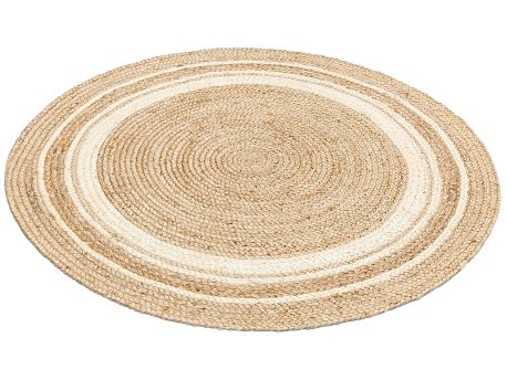 Conceptum Hypnose Tepih (150 cm) Ech 01 R Natural White