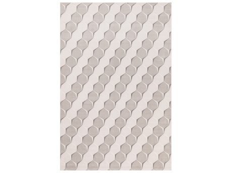 Conceptum Hypnose Tepih Troya J0091 Light Grey 150 x 230 (669OPL1840)