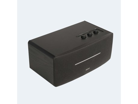 EDIFIER D12 BT 15W+15W Integrated Stereo Speakers Black