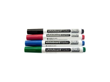 2X3 Board marker 2x3 AS104 ¼