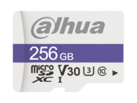 DAHUA C100 MicroSDHC 256GB U1 DHI-TF-C100256GB
