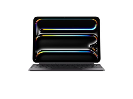 APPLE Magic Keyboard for iPad Pro 11-inch (M4) - Croatian - Black (mwr23cr/a)