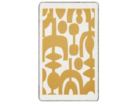 Conceptum Hypnose Tepih 07 White Yellow 150 x 230 (271EKH2742)