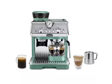 DeLonghi Aparat za espresso kafu EC9155.GR