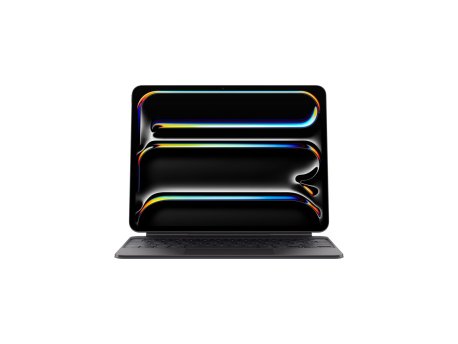 APPLE Magic Keyboard for iPad Pro 13-inch (M4) - Croatian - Black (mwr53cr/a)