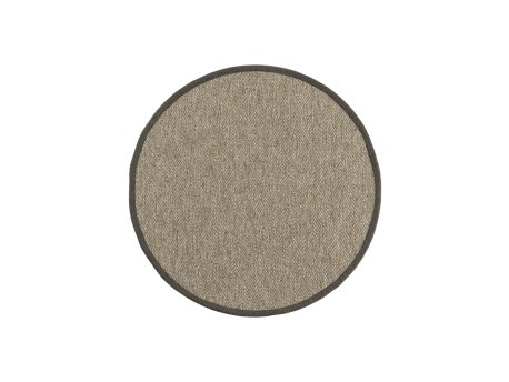 Conceptum Hypnose Okrugli tepih Boston M208 Dark Beige 160 cm (860BLN5194)
