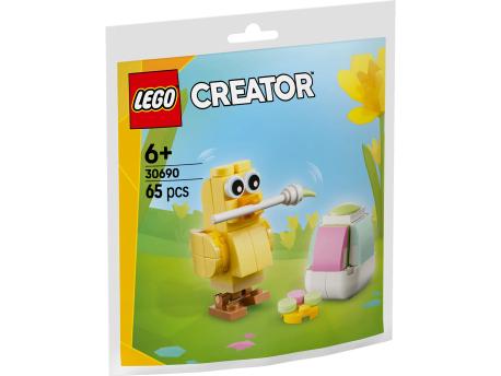 LEGO 30690 Zabava farbanja sa uskršnjim piletom