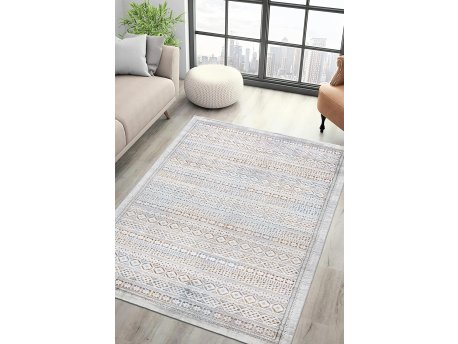 Conceptum Hypnose Tepih (240x330) Paradise M0145 White Blue