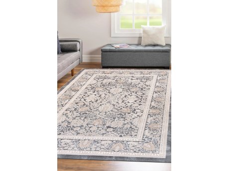 Conceptum Hypnose Tepih (240x330) Lynosse P1098 Dark Grey