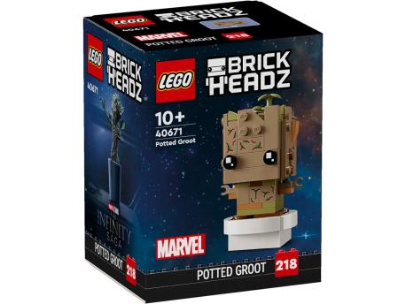 LEGO 40671 Grut u saksiji