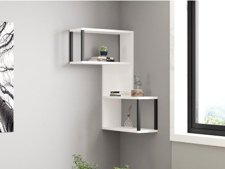 HANAH HOME Lecco White