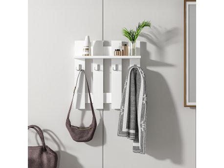HANAH HOME Utica White