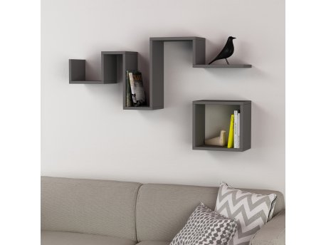 HANAH HOME Follow Anthracite