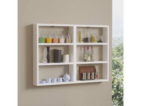 HANAH HOME Hexa White