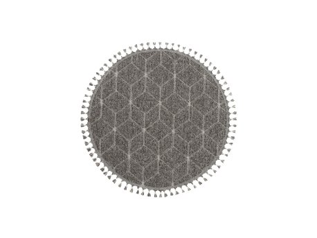 Conceptum Hypnose Tepih (200 cm) Bukle 1408 Grey
