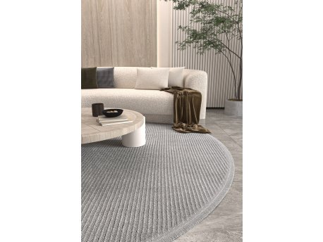 Conceptum Hypnose Tepih (200 cm) Vetrina 3603 Grey