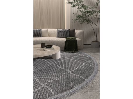 Conceptum Hypnose Tepih (200 cm) Vetrina 3606 Anthracite