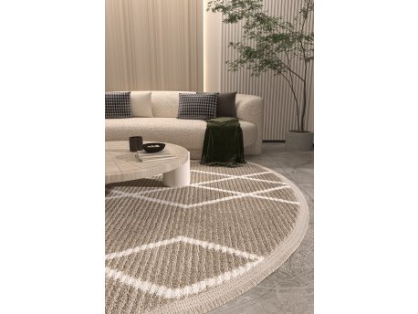 Conceptum Hypnose Tepih (200 cm) Vetrina 3608 Mink