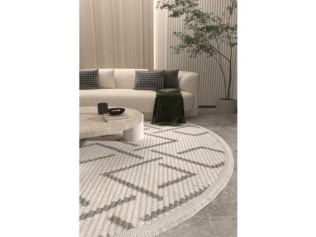 Conceptum Hypnose Tepih (200 cm) Vetrina 3609 Cream