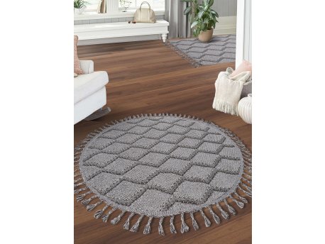 Conceptum Hypnose Tepih (200 cm) Beverly 2263 Y Grey