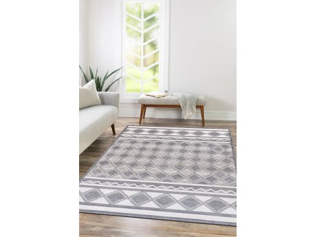 Conceptum Hypnose Tepih (240x330) Elmina F0287 Grey