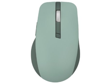 ASUS MD200 Silent Plus Wireless miš zeleni