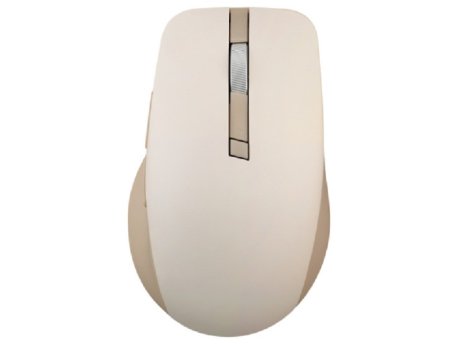 ASUS MD200 Silent Plus Wireless miš bež