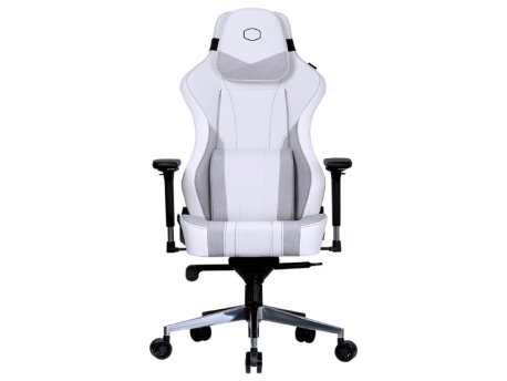 COOLER MASTER Caliber X2C CMI-GCX2C-GW Gaming stolica bela