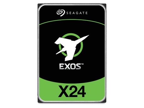 SEAGATE 24TB 3.5 inča SATA III 512MB 7200rpm ST24000NM002H Exos X24 HDD hard disk