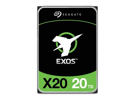SEAGATE 20TB 3.5 inča SATA III 256MB 7200rpm ST20000NM007D Exos X20 HDD hard disk