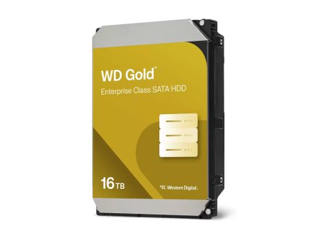 WD 16TB 3.5 inča SATA III 512MB 7.200rpm WD161KRYZ Gold hard disk