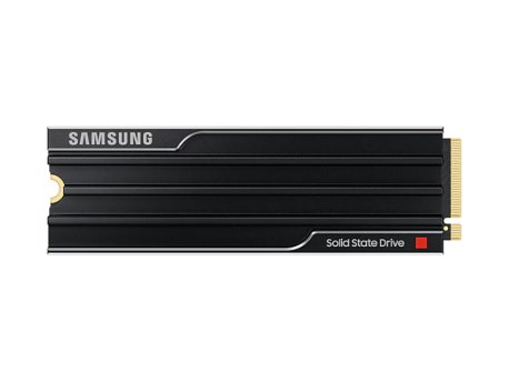 SAMSUNG 1TB M.2 NVMe MZ-VAP1T0CW 9100 Pro Heatsink Series