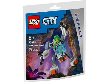 LEGO 30694 Mek nauke o kosmosu