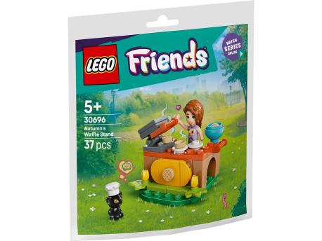 LEGO 30696 Dunjin štand sa vaflima