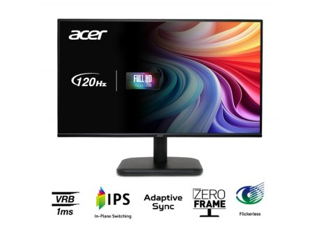 ACER EK251QGBI IPS FHD 120Hz