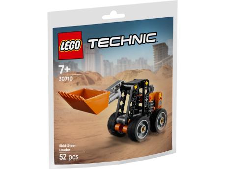 LEGO 30710 Mini-utovarivač