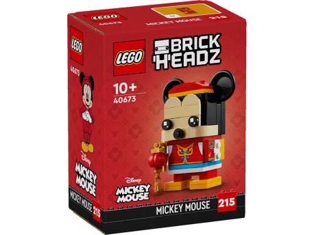 LEGO 40673 Miki Maus sa prolećnog festivala