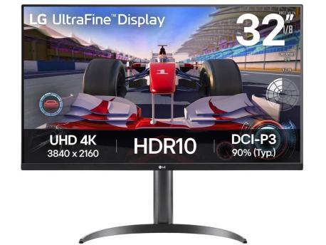 LG 32UR550K-B 4K UHD