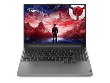 LENOVO Legion Slim 5 16AHP9 (Luna Grey) WQXGA IPS, R7 8845HS, 32GB, 1TB SSD, RTX 4060 8GB (83DH007BYA)