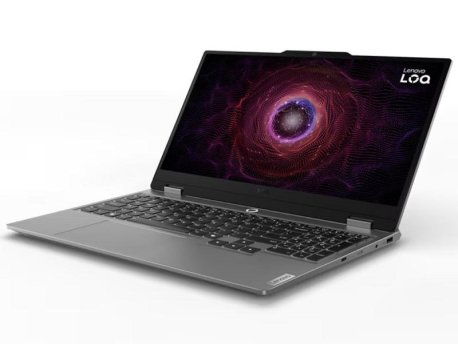 LENOVO LOQ 15ARP9 (Luna Grey) FHD IPS 144Hz, Ryzen 7 7435HS, 24GB, 512GB SSD, RTX 4050 6GB (83JC00ESYA)